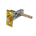 Baldwin Estate Unlacquered Brass Latches Unlacquered Brass 5513.031.P